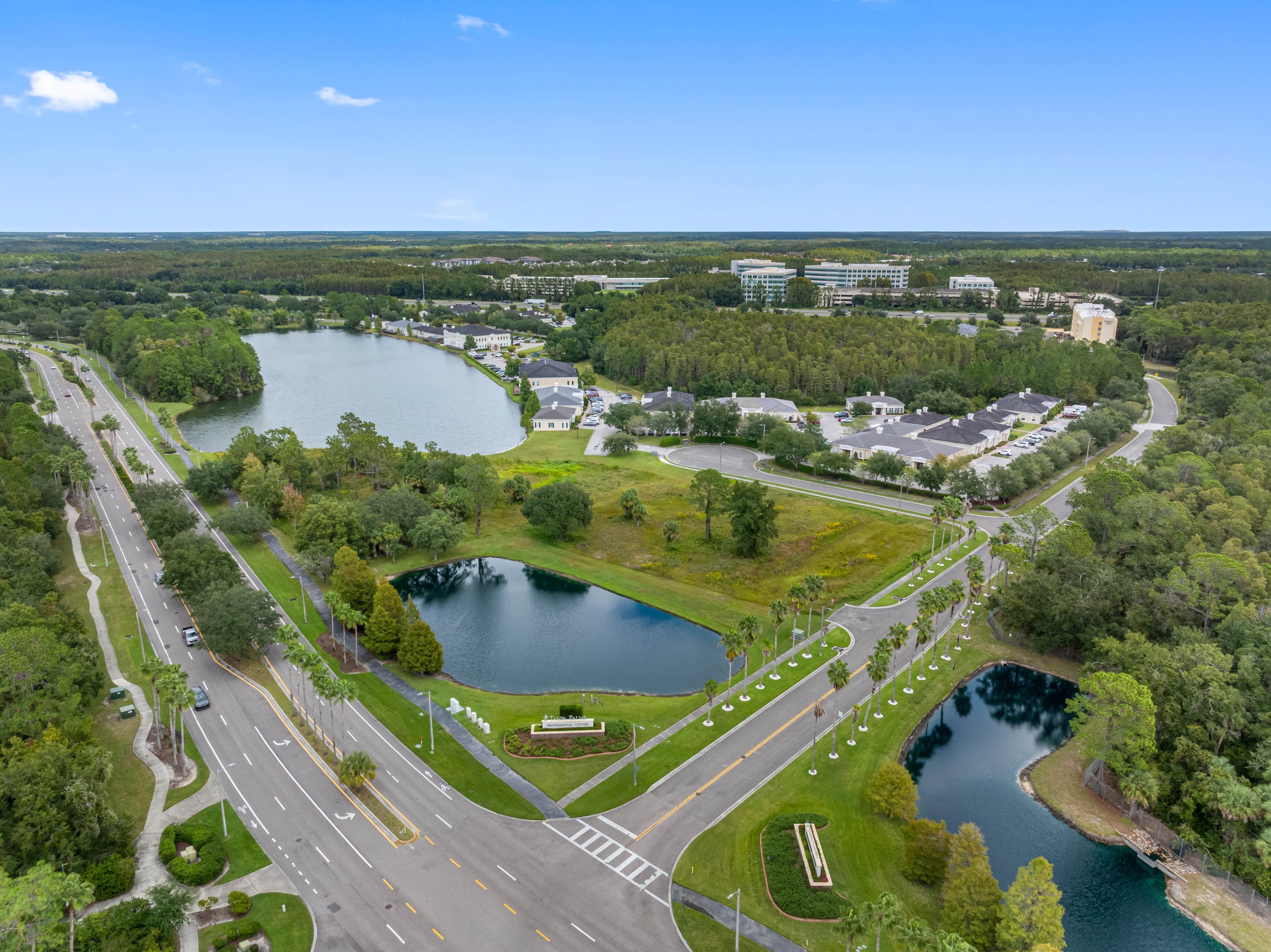 Premium location in New Tampa