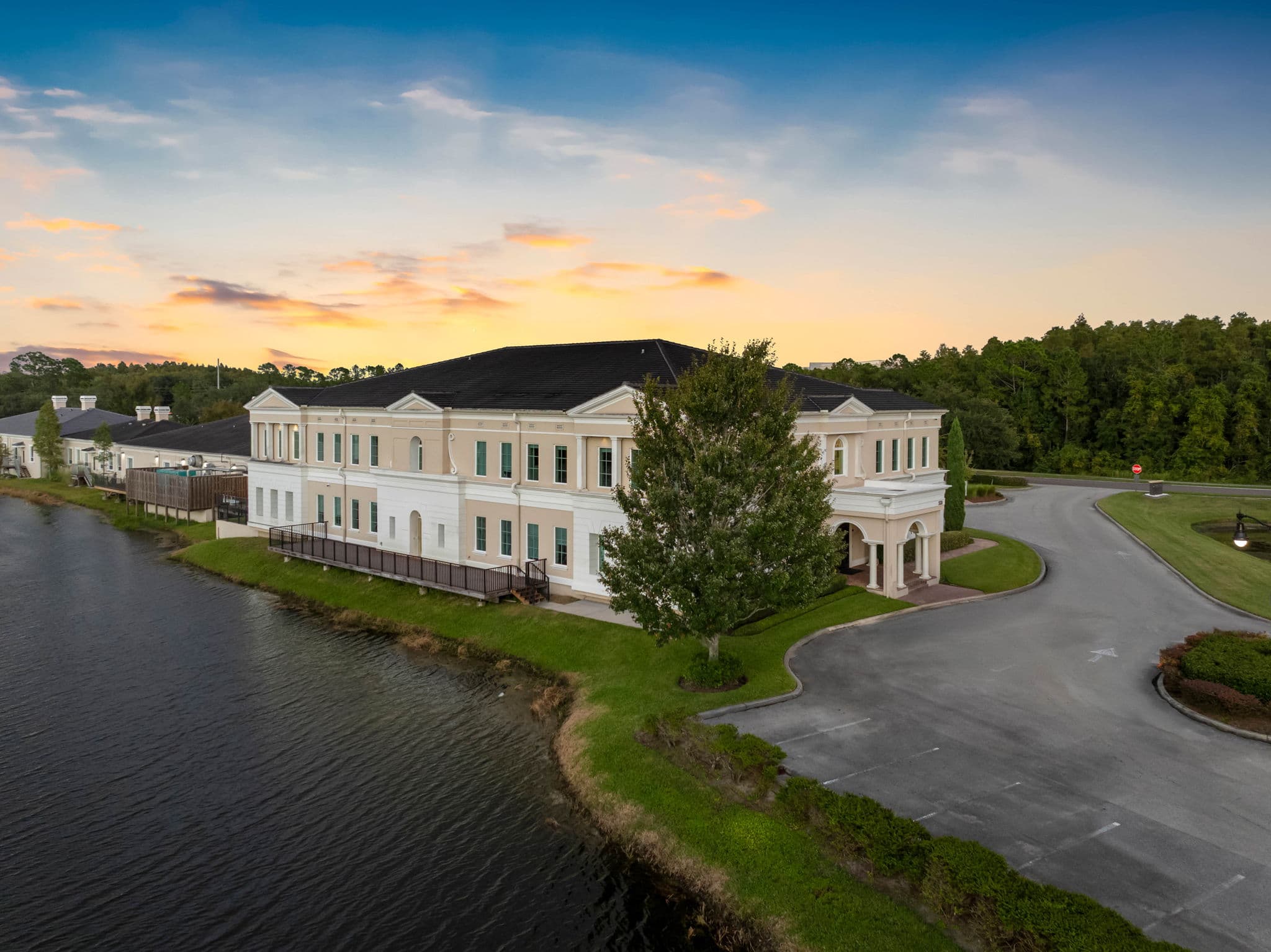 Tampa Palms Center - Golden Hour